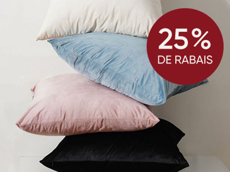 Coussins décoratifs