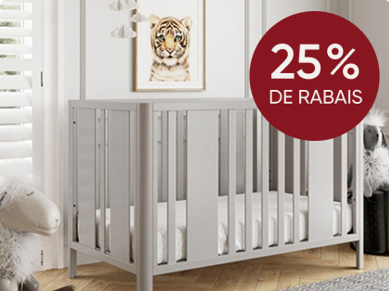 Lits pour bébé et enfant