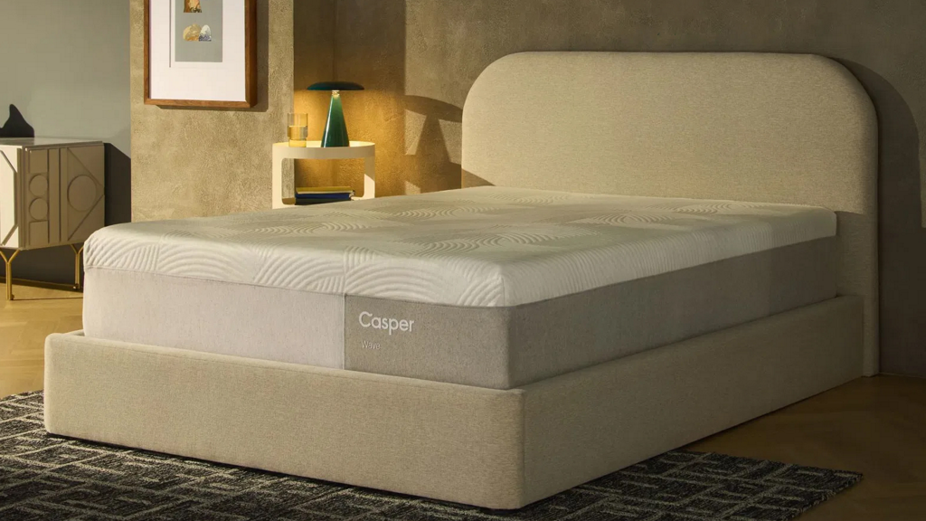 Casper mattress promotion