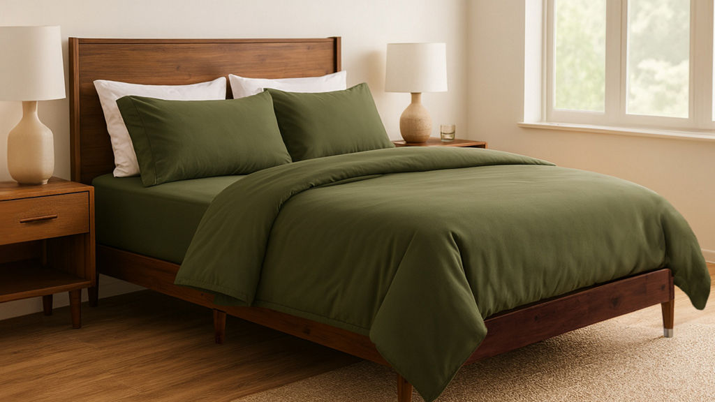 Egyptian Cotton Bedding