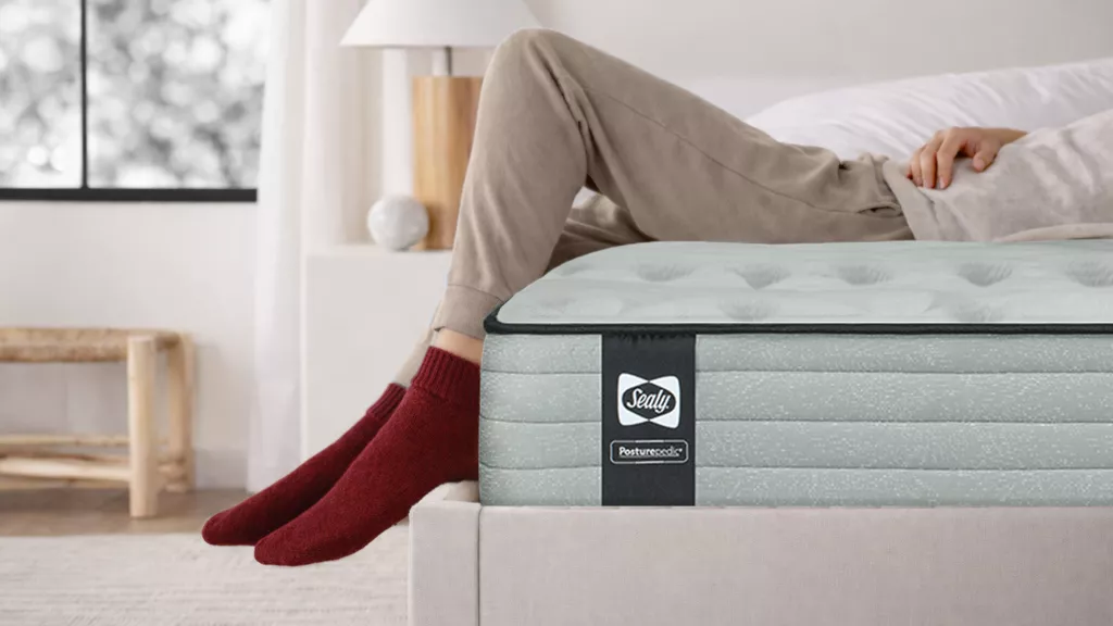 Sealy mattress promotion