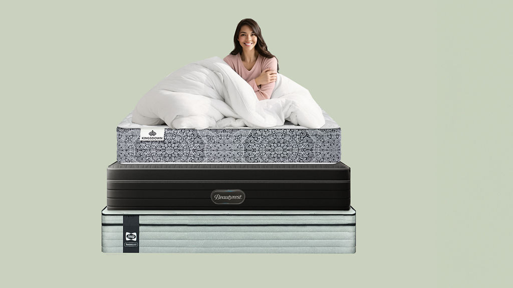 Jumping on a mattress