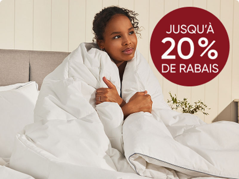 Inserts de couette