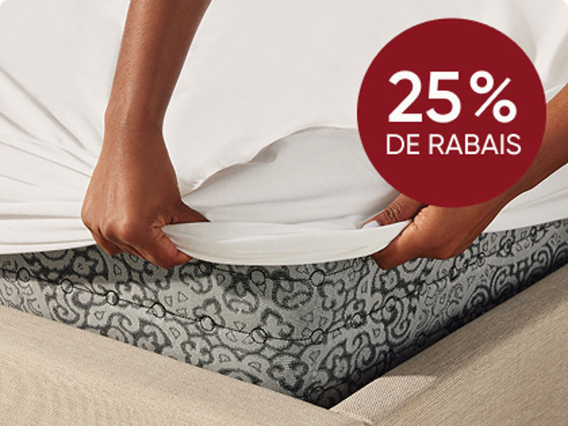 Protège-matelas et oreillers