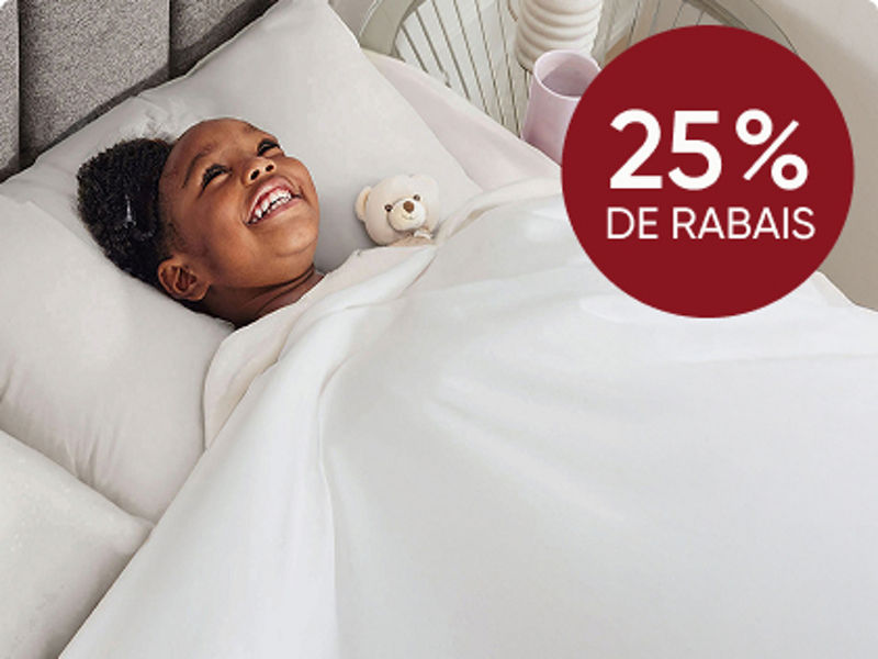 Literie pour enfants