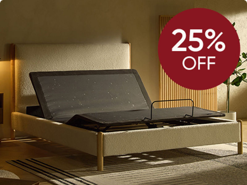 Adjustable bed frame