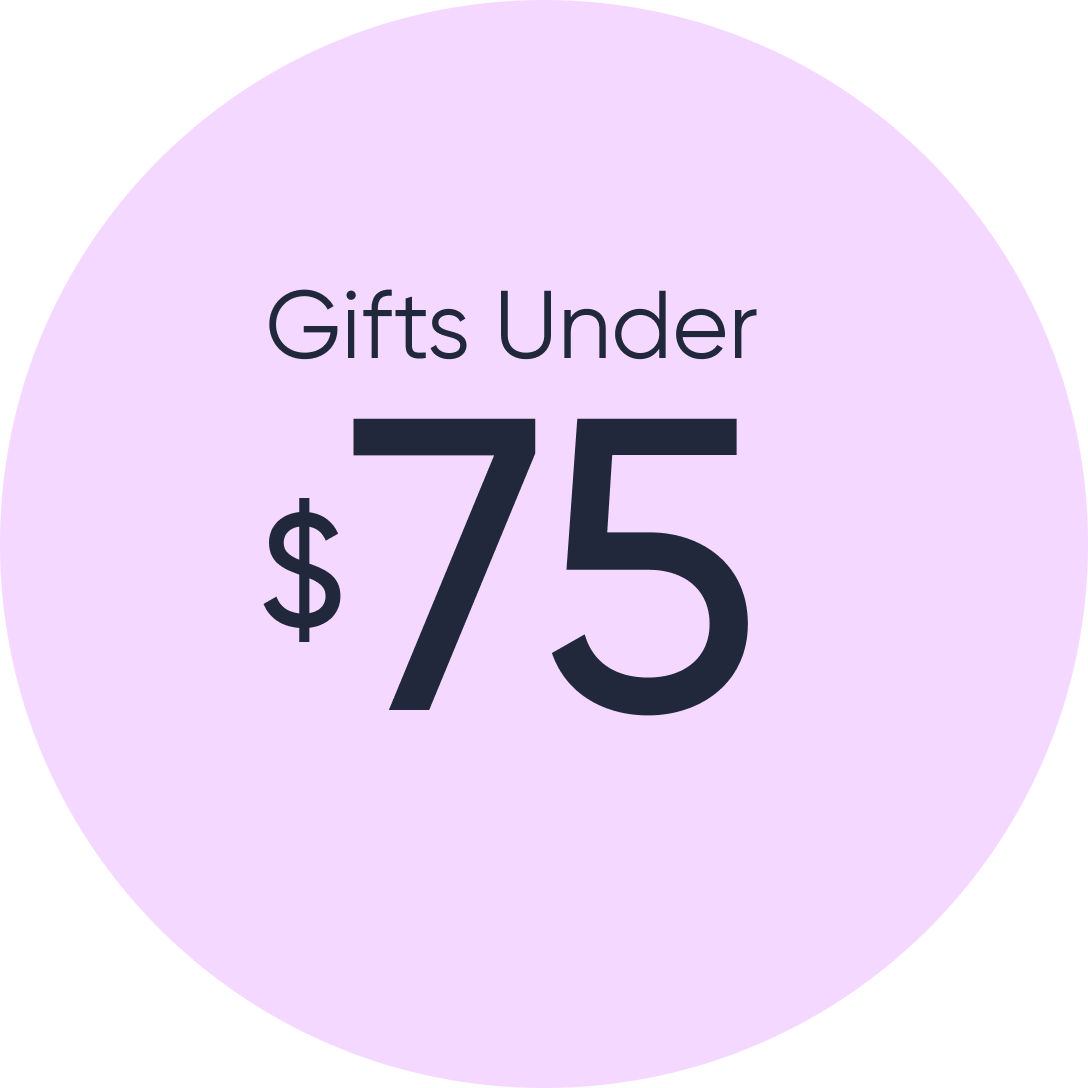 gifts under 75