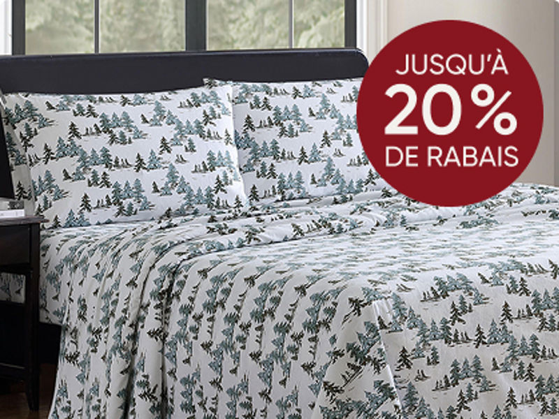 Couverture et Jetés