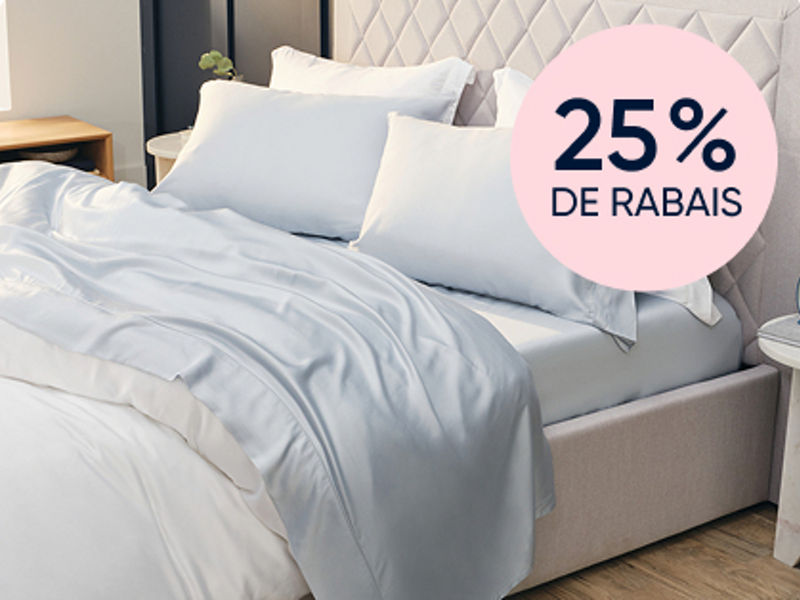 Image Draps et taies d'oreiller