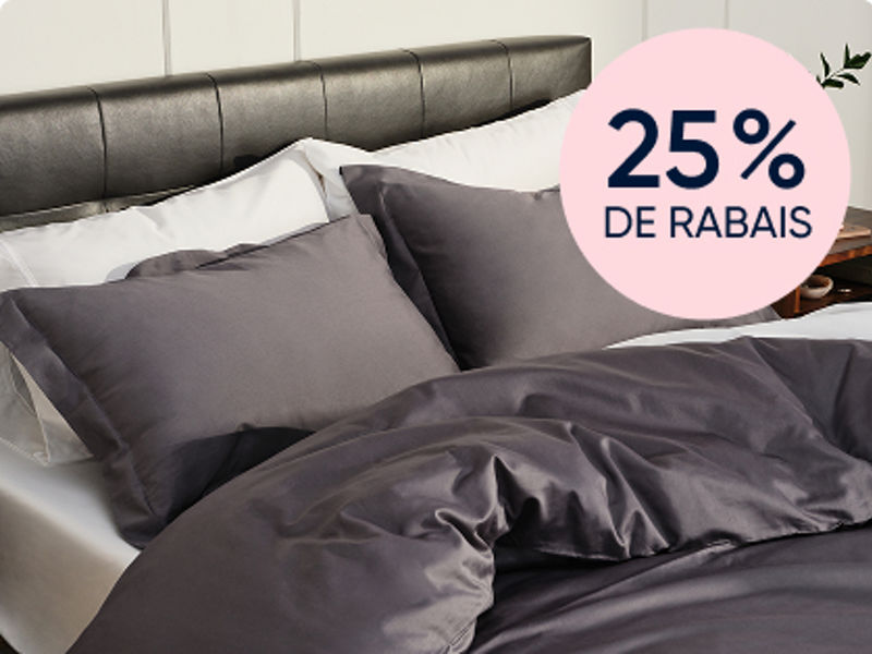 Housses de couette et ensembles de couettes