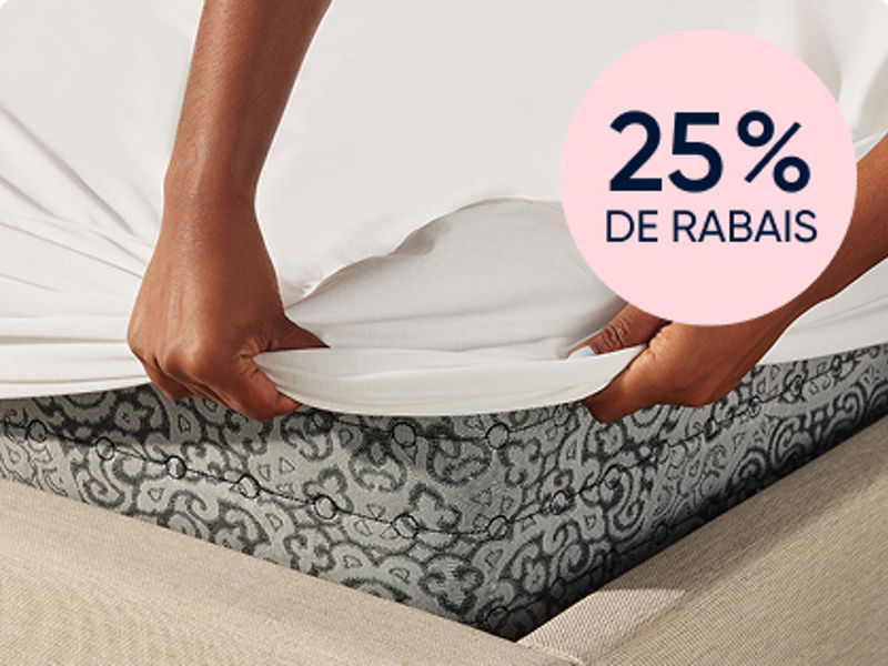 Protège-matelas et oreillers