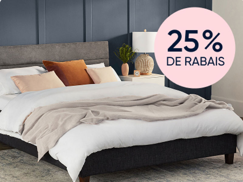 Couverture et Jetés