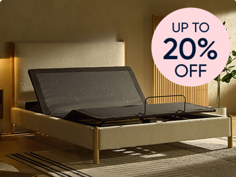 Adjustable bed Frame