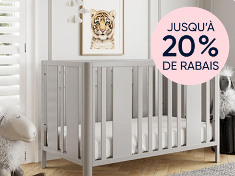 Lits pour bébé et enfant