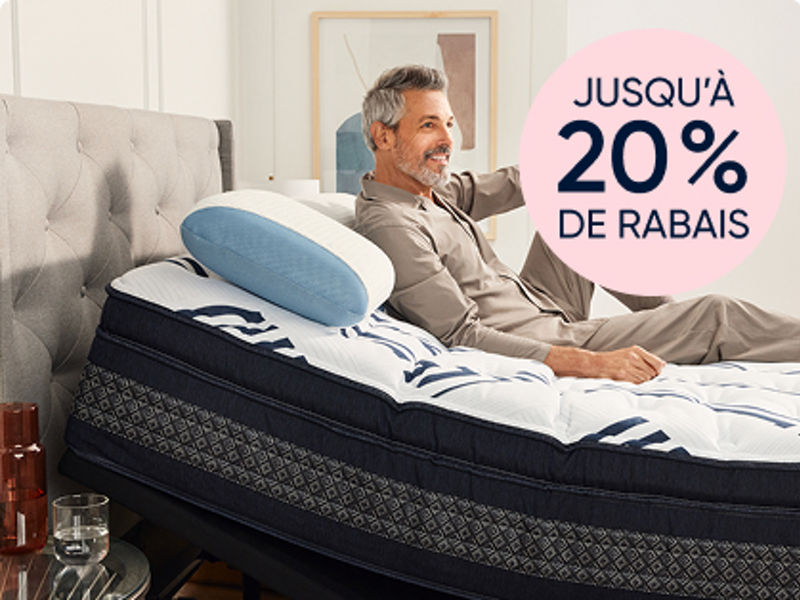 Cadre de lit réglable