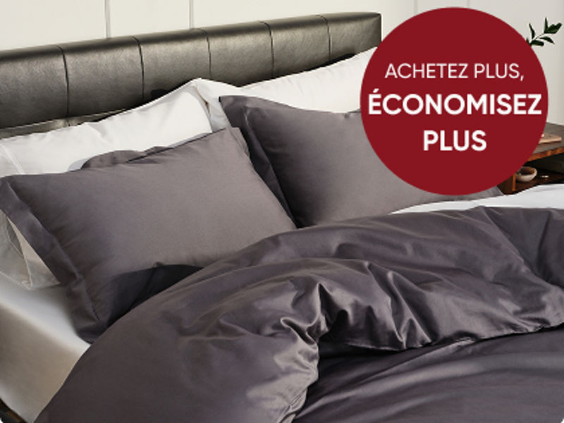 Housses de couette et ensembles de couettes