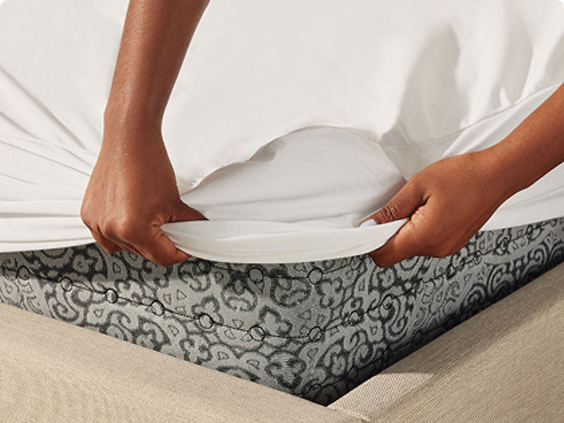 Protège-matelas et oreillers