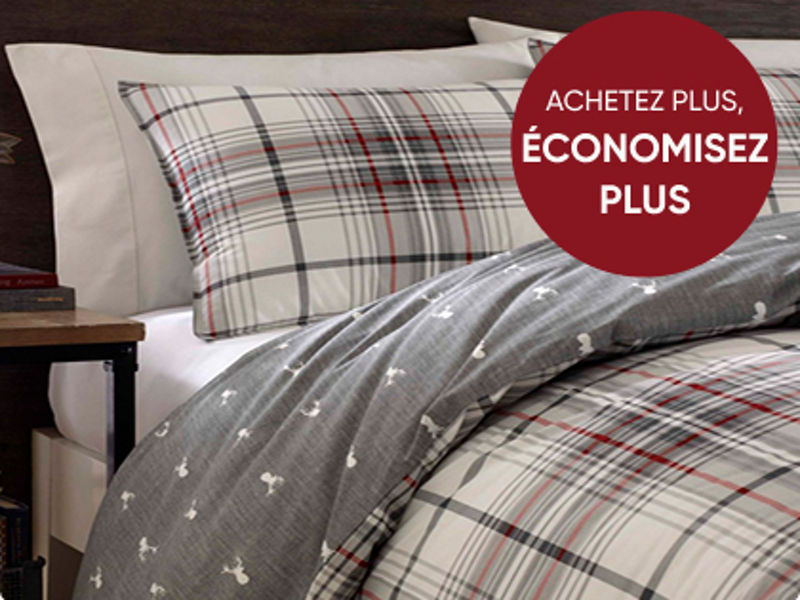 Couettes et couvertures