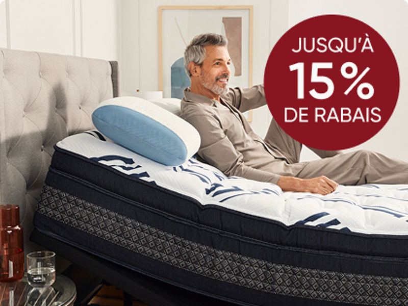 Cadre de lit réglable