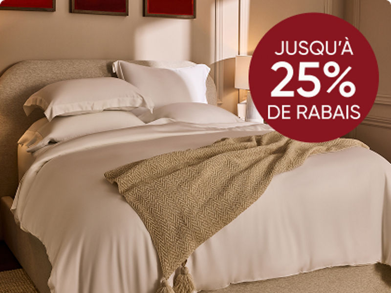 Image Draps et taies d'oreiller