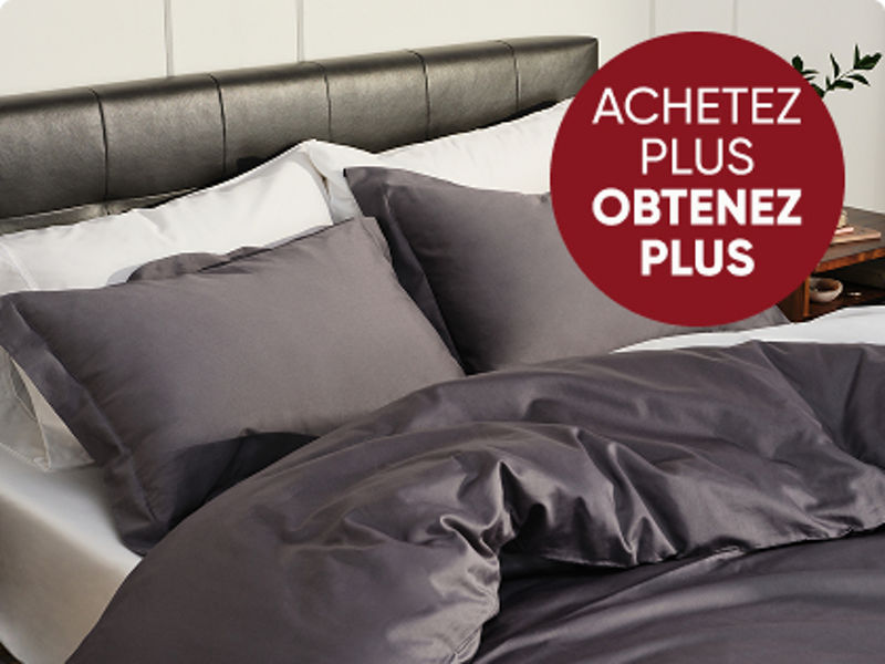 Housses de couette et ensembles de couettes