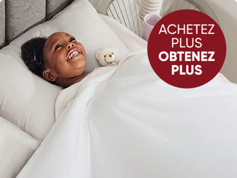 Literie pour enfants