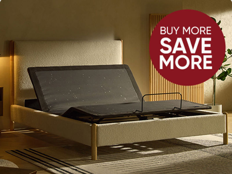 Adjustable bed Frame