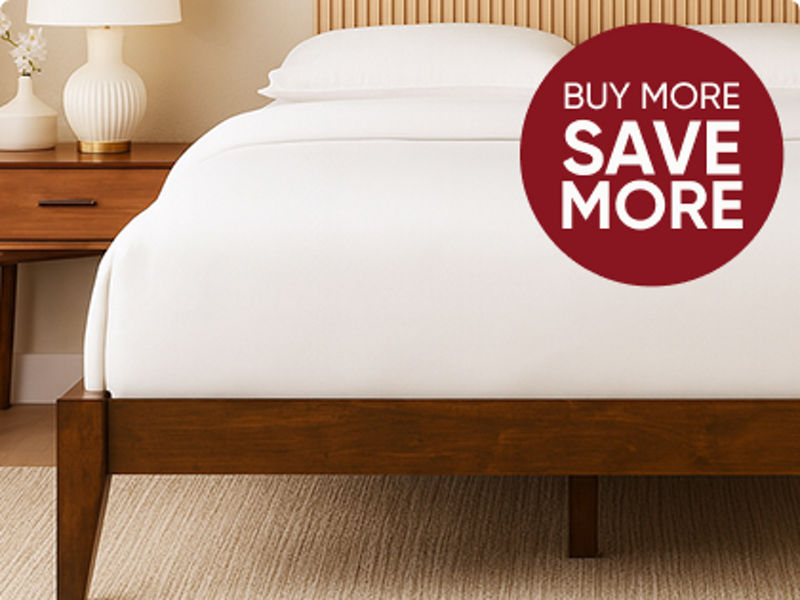 Platform beds