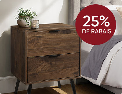 Meubles d'appoint