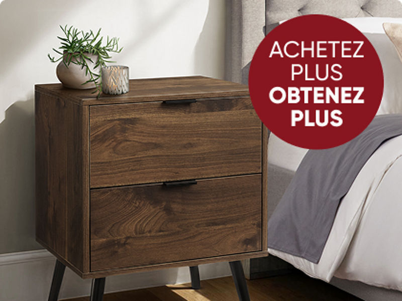 Meubles d'appoint