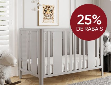 Lits pour bébé et enfant