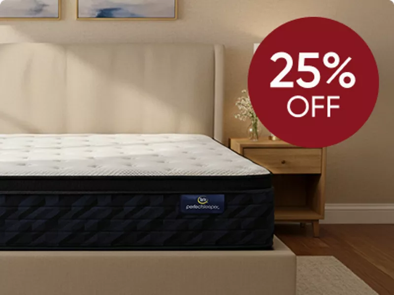 Kingsdown Mattress and frame