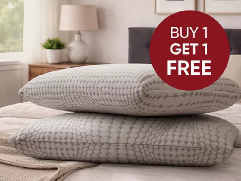 Pile of Pillows