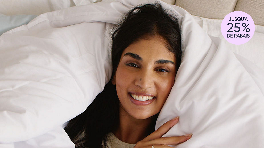 Sheet set in Light Blue