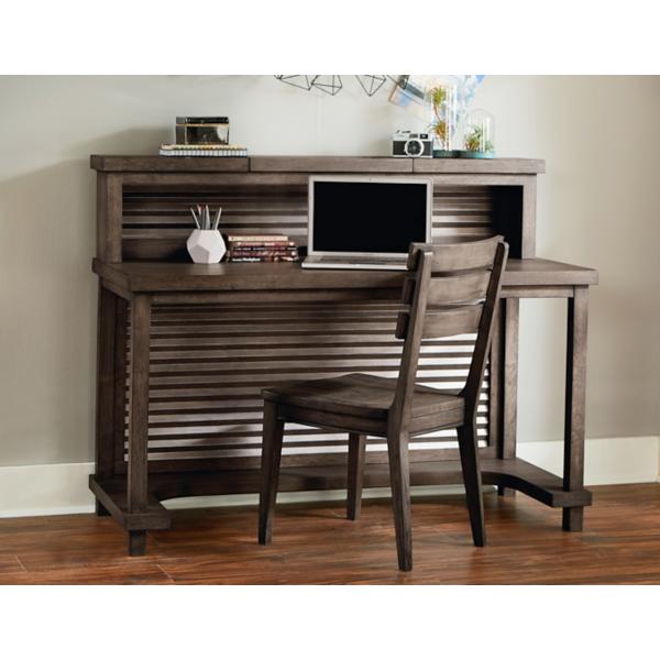 Bunkhouse 2 Piece Desk with Hutch image number 2