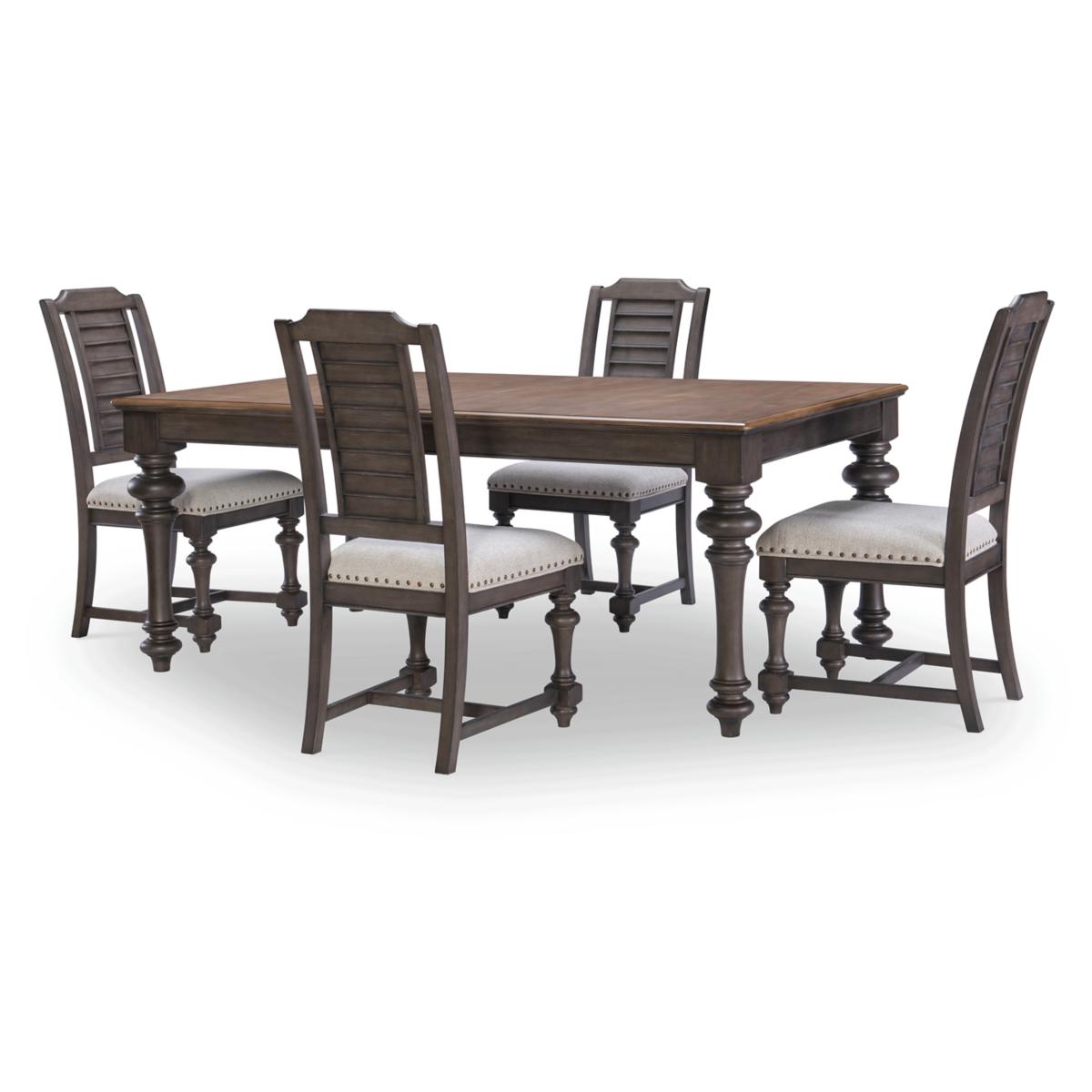 Kingston 5 Piece Rectangular Dining Set