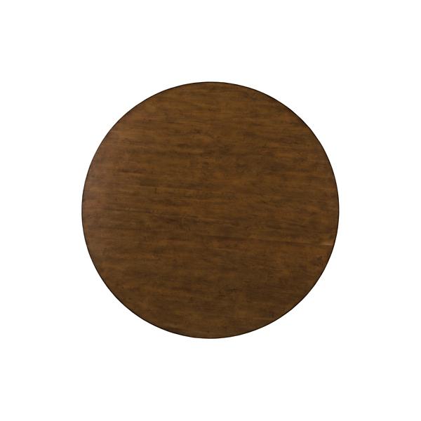Portolone 5 Piece 60 Inch Round Dining Room Set image number 3