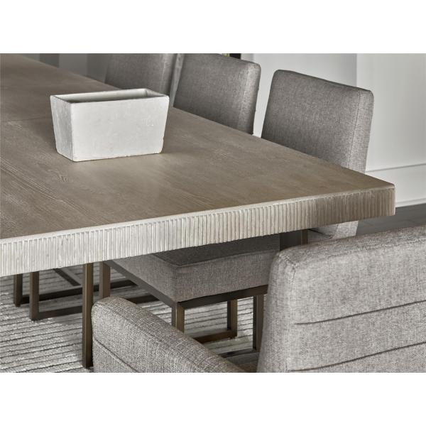 modern dining room table