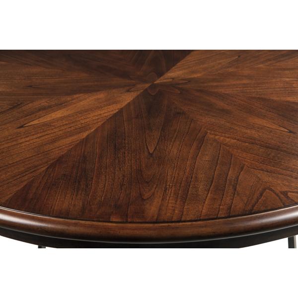 Carter 5 Piece Round Dining Set image number 5