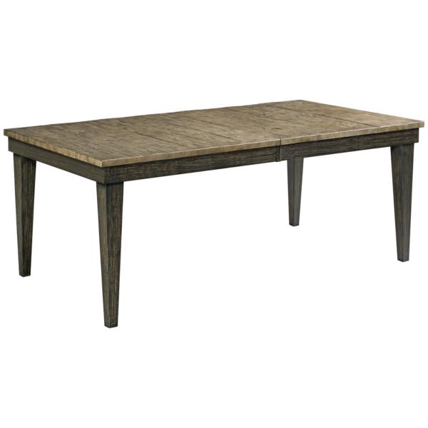 Plank Road 5 Piece Dining Room Set image number 2