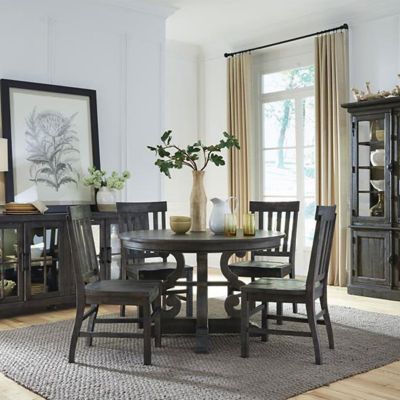 dining round table sets