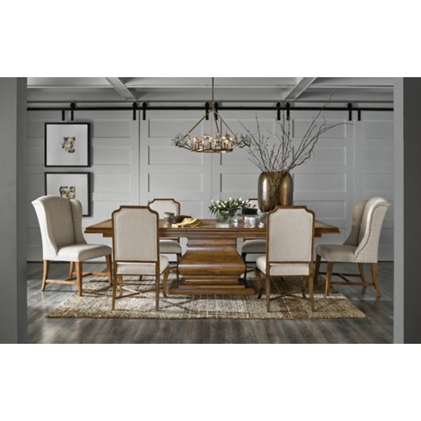 Kingsbury 5 Piece Dining Set Star Furniture