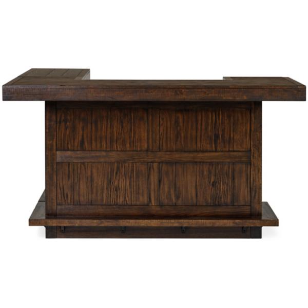 Gettysburg Bar With Return image number 4