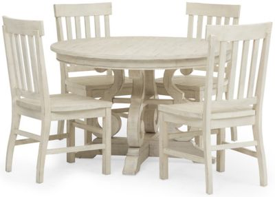 48 inch dining online table set