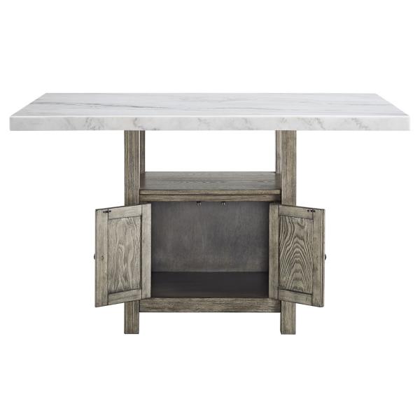 Grayson 5 Piece Counter Height Dining Set image number 3