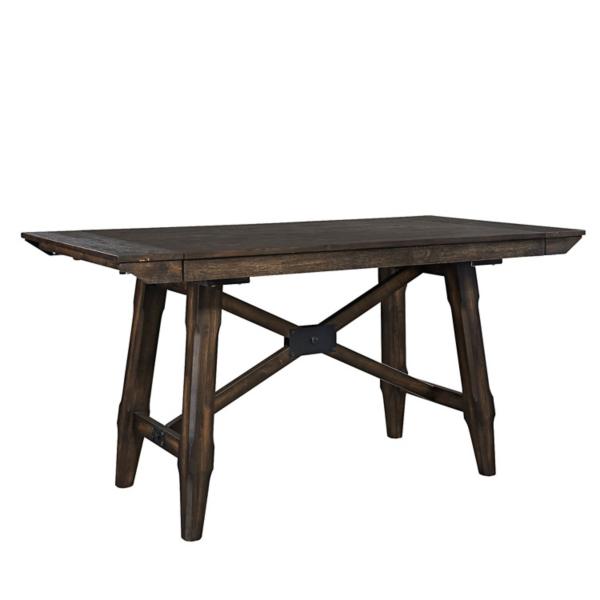 Double Bridge 5 Piece Counter Height Dining Set image number 3