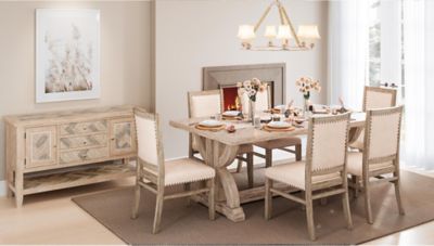 Ash dining best sale table and chairs