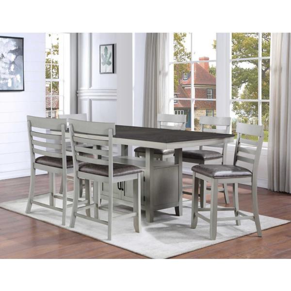 Hyland 5 piece counter set with bench new arrivals