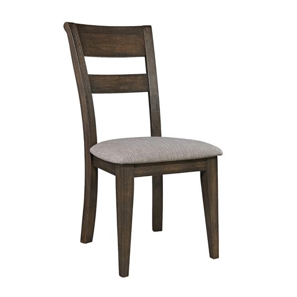 Double Bridge 5 Piece Dining Set W/Splat Back Side Chair image number 3