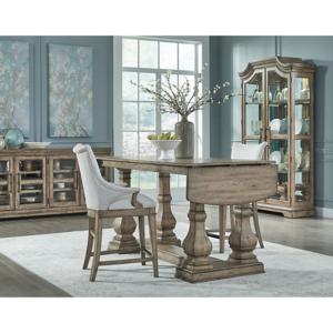 Garrison Cove 5 Piece Counter Height Dining Set